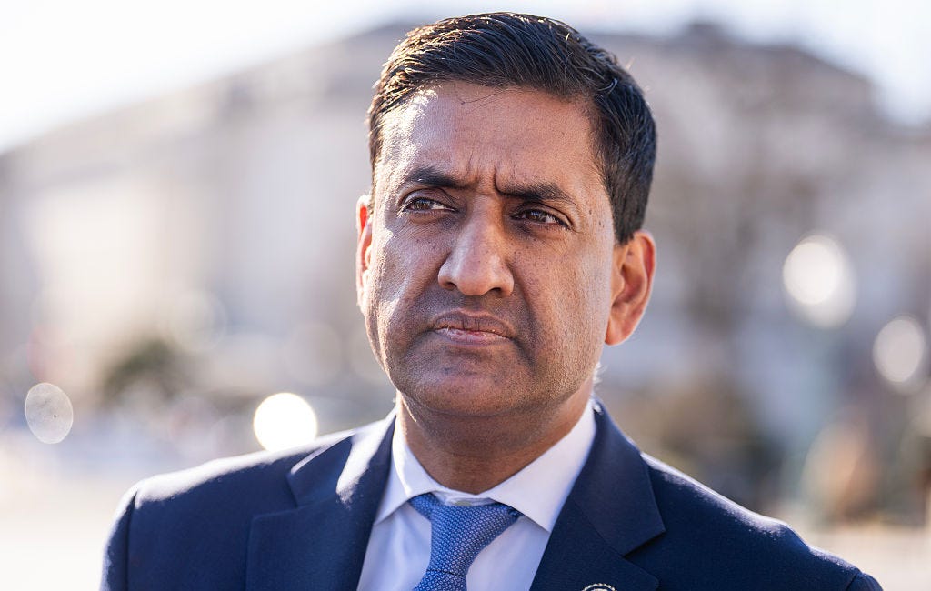Ro Khanna’s Rude Awakening
