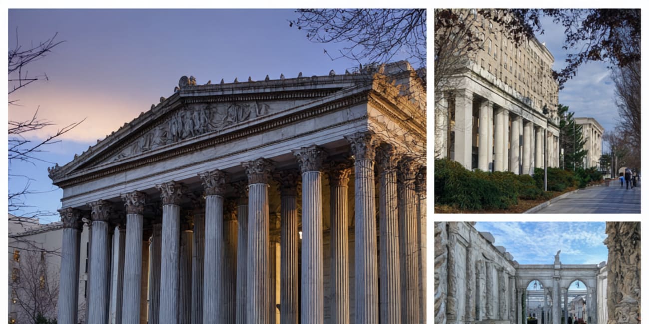 Making U.S. architecture beautiful again: Sen. Jim Banks pushing for classical federal buildings