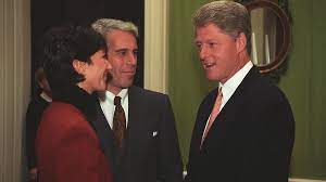 Former President Clinton named in Jeffrey Epstein's client list | Fox News