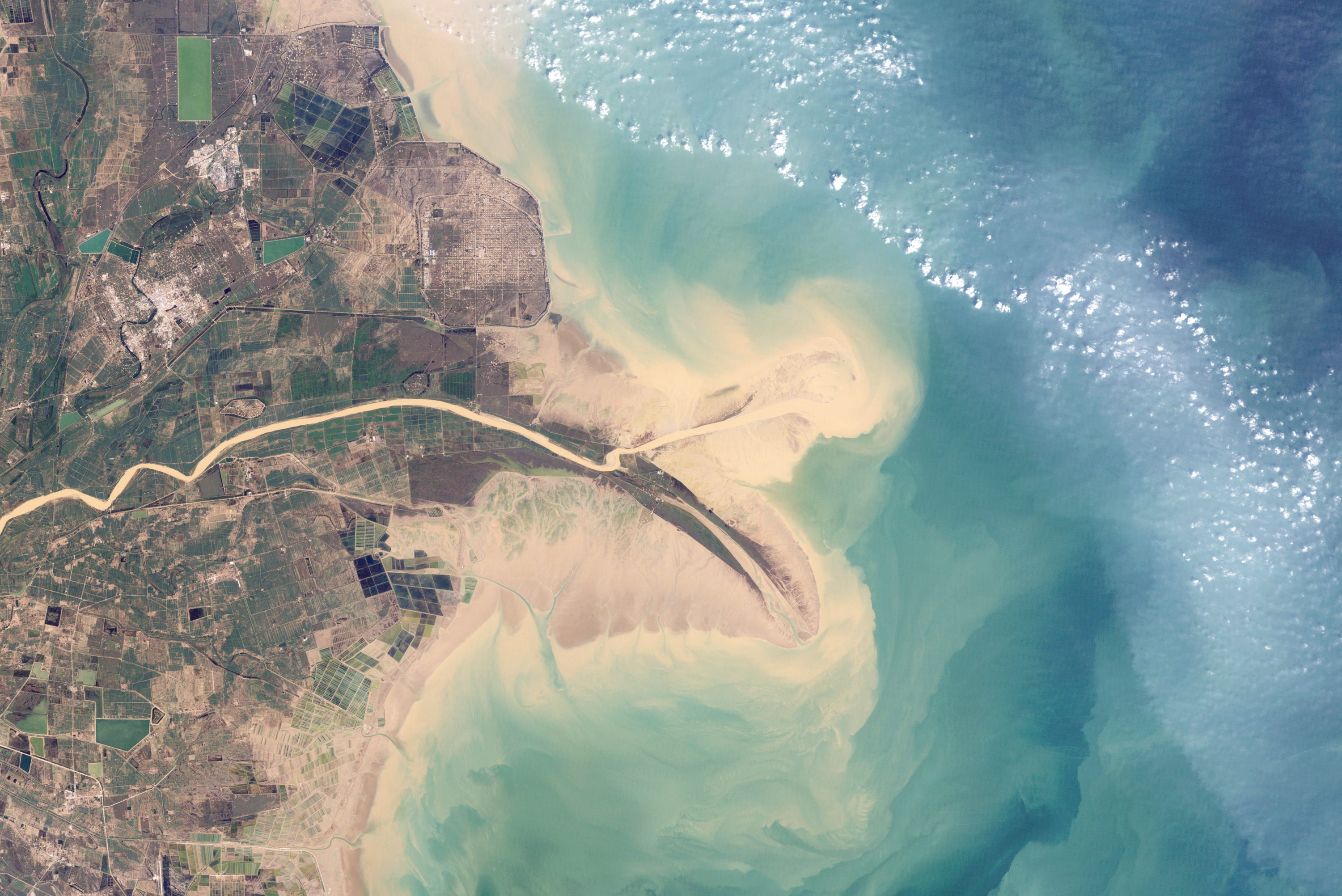 EarthStuff - Human Disturbances Dominated The Unprecedentedly High Frequency Of Yellow River Flood Over The Last Millennium