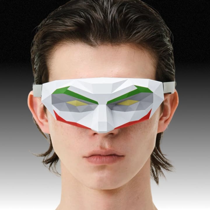 RayNeo Air 4 Pro Justice Edition