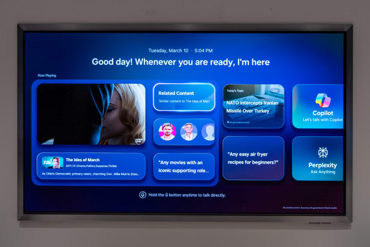 Samsung S95H QD-OLED