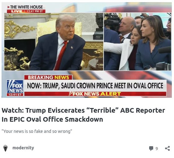 ABC Reporter Fabricated Trump Call, Made Himself the Focus After Assassination Attempt
