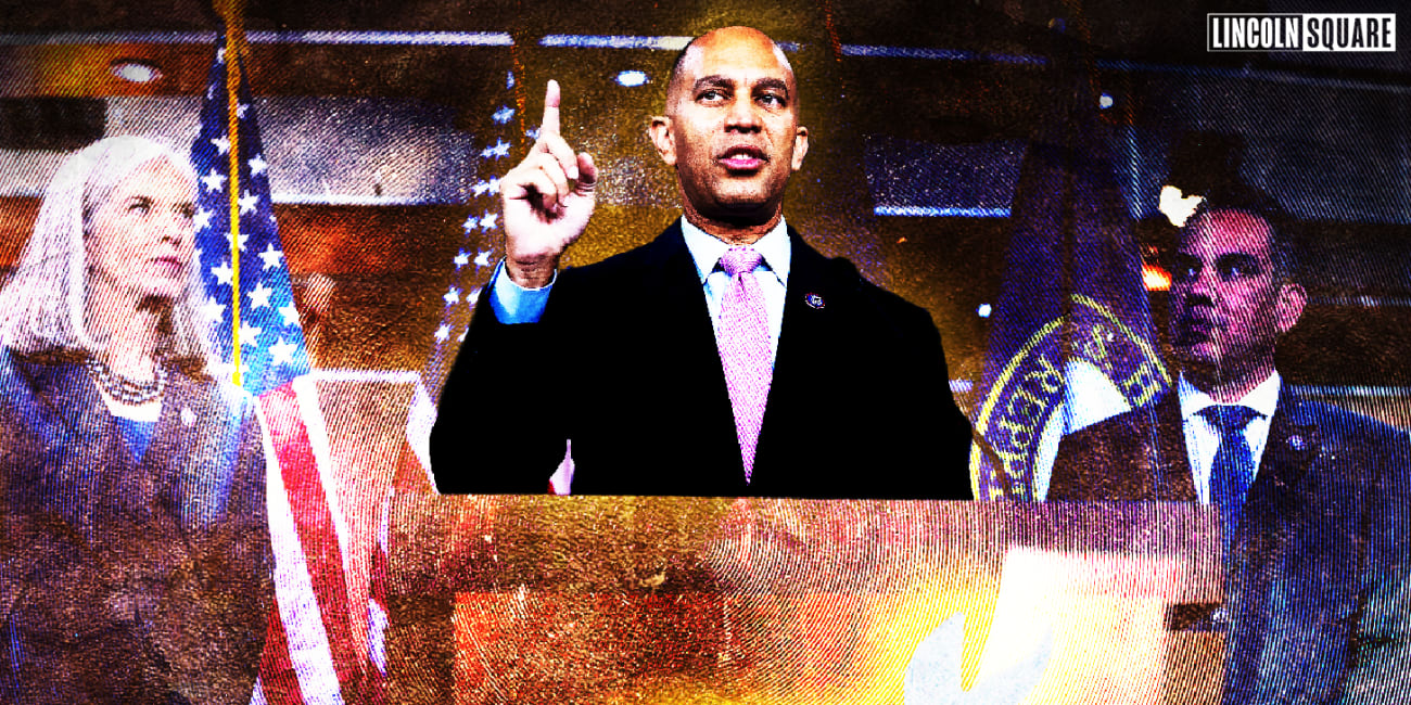 Democrats Didn't Cave. They Saved People from Needless Suffering.