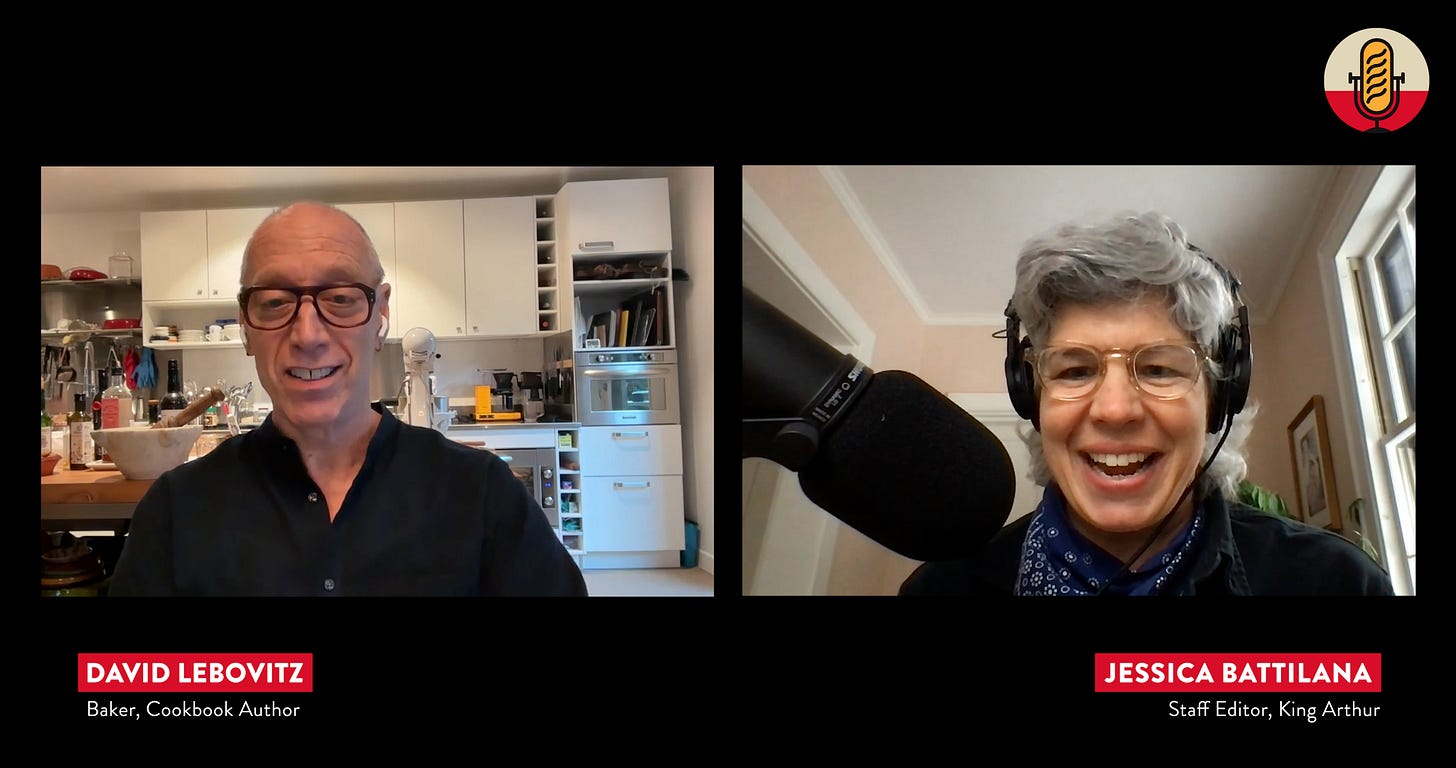 https://www.kingarthurbaking.com/podcast/fudgy-vs-cakey-a-deep-dive-on-brownies-with-david-lebovitz