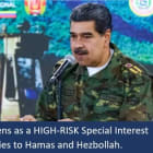 Major Venezuelan Gang Rises in the US