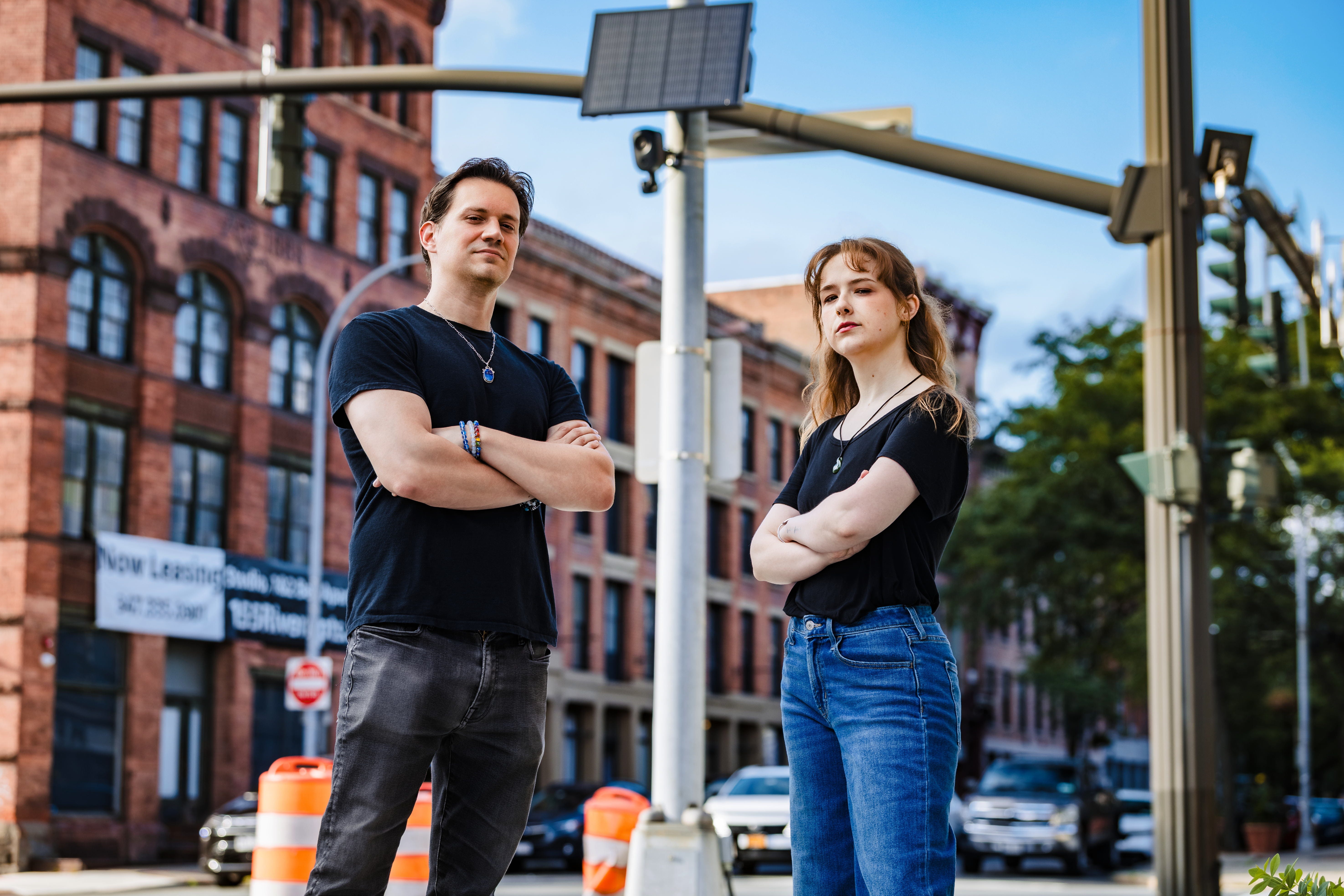 A City&rsquo;s War on Surveillance Cameras 