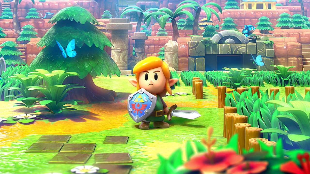  Link's Awakening