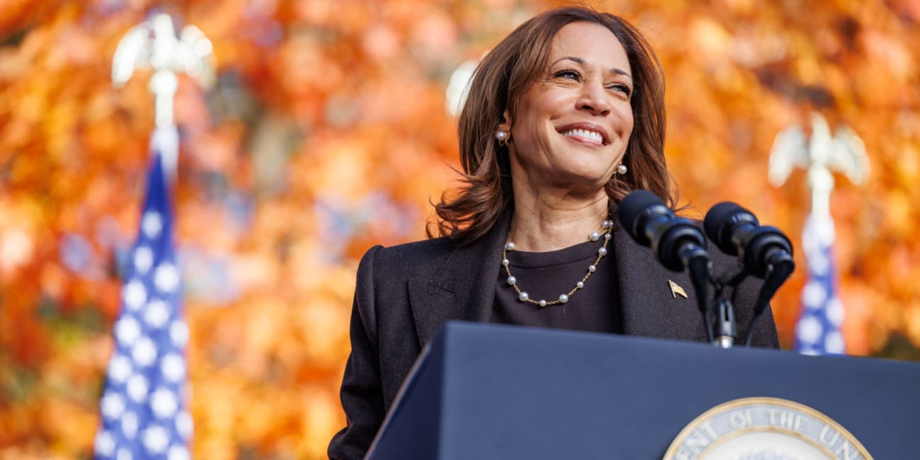 What Kamala Harris Actually Got Right