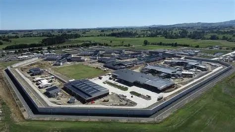 Waikeria Prison Development | Building | CPB Contractors
