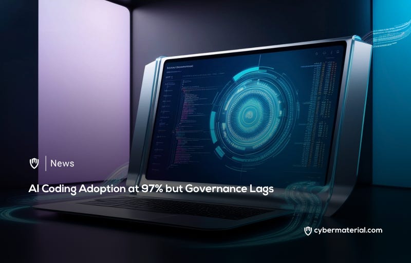 AI Coding Adoption Reaches 97% But Governance Falls Behind