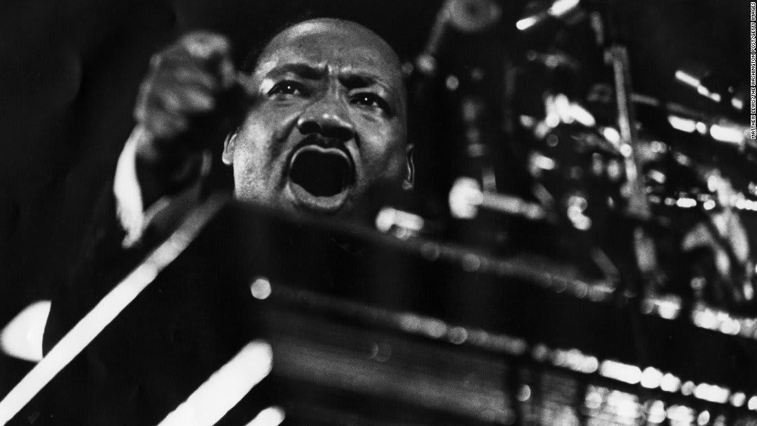 Shut It Down: Reclaiming the Radical Legacy of Dr. Martin Luther King, Jr.  — Buddhist Peace Fellowship