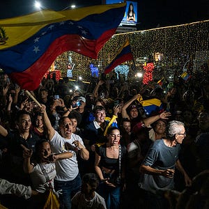 Trump’s Venezuela Betrayal Puts America Last