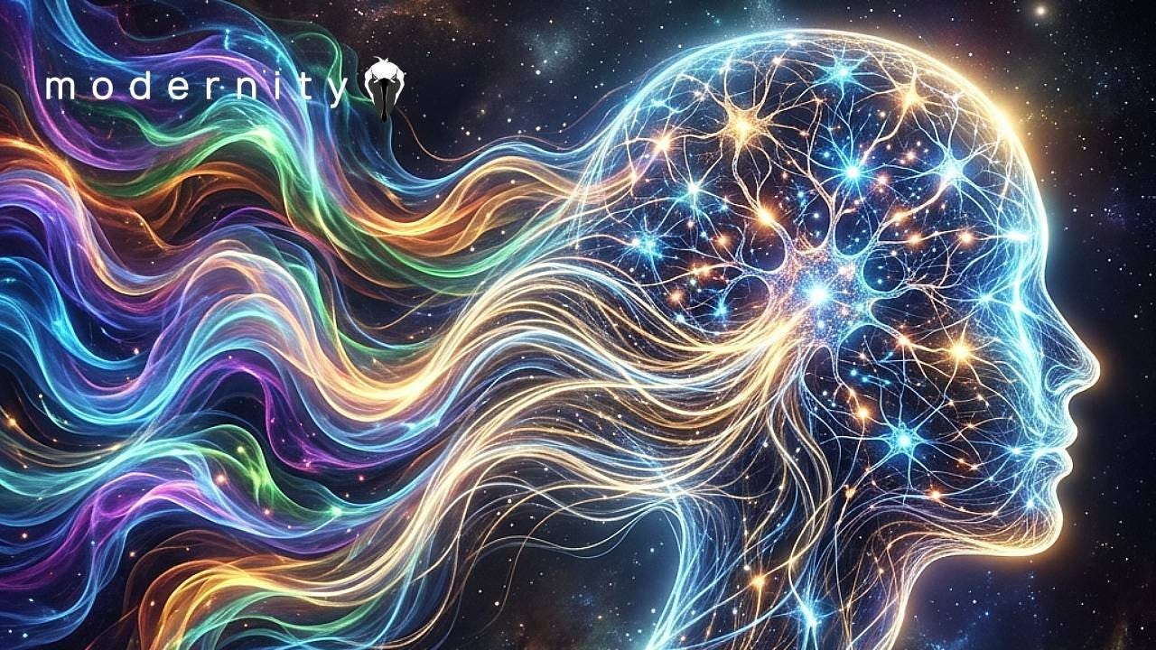 Researchers Theorize That Our BRAINS Are Building The Universe