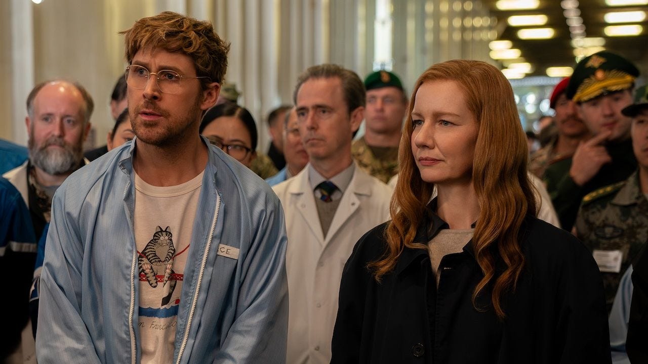 There Was One Thing I Wanted Project Hail Mary To Change For The Movie, And  I'm SO Glad It Did | Cinemablend
