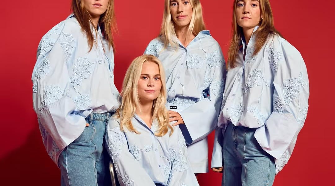 Women’s Football Continues to Rise. Where Are the Fashion Brands?