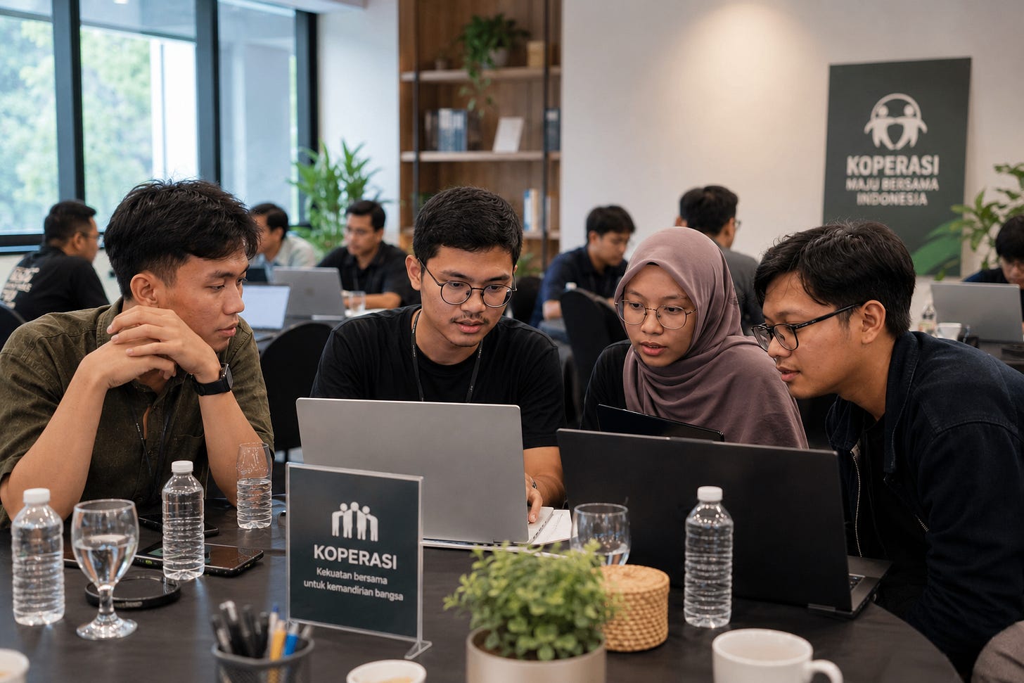 Hackathon Digital Cooperatives Expo 2026 Hackathon Digital Cooperatives Expo 2026