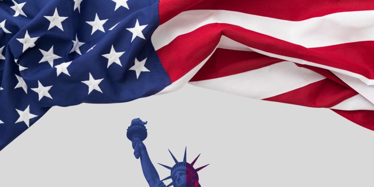 Old Glory is Missing in Action