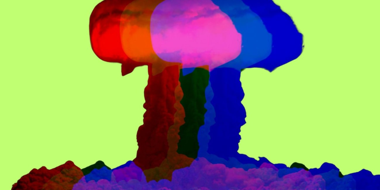 The Boy Who Cried World War III