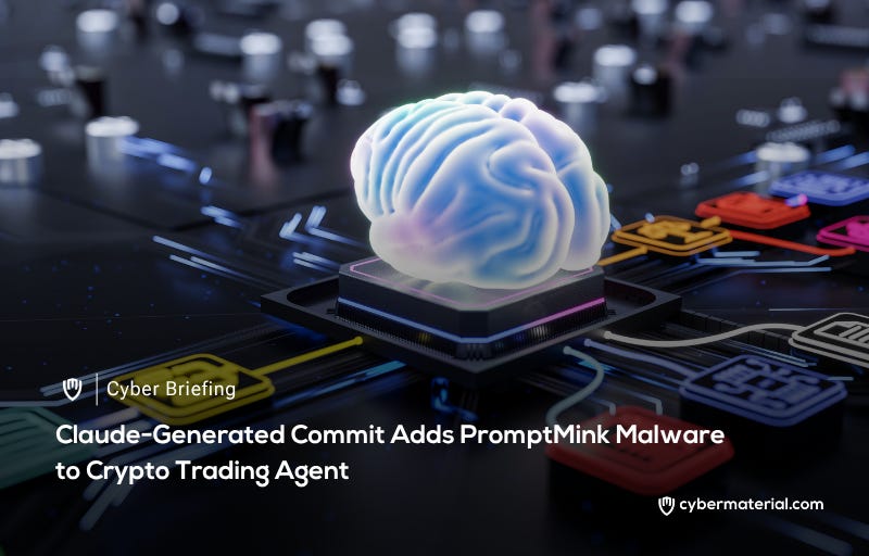 PromptMink Malware Attacks Cryptocurrency Trading Agents PromptMink Malware Attacks Cryptocurrency Trading Agents