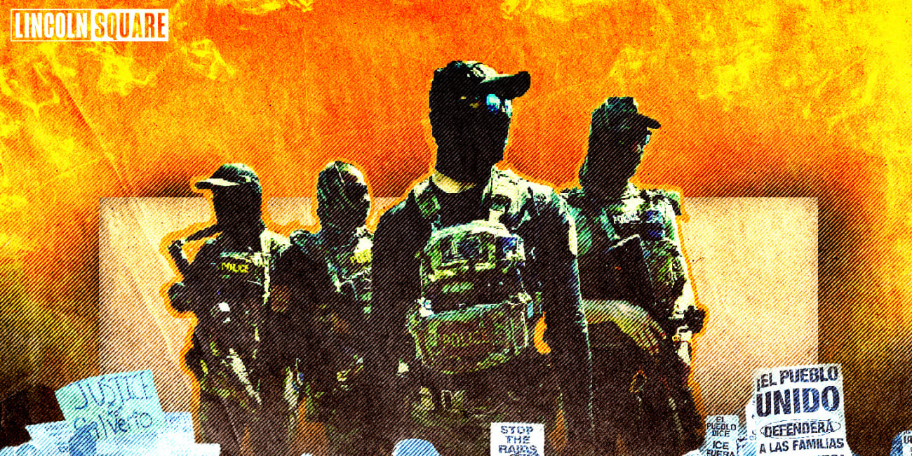 Fearless Journalists and Vigilant Residents Tell Chicago's Story under Trump's Assault