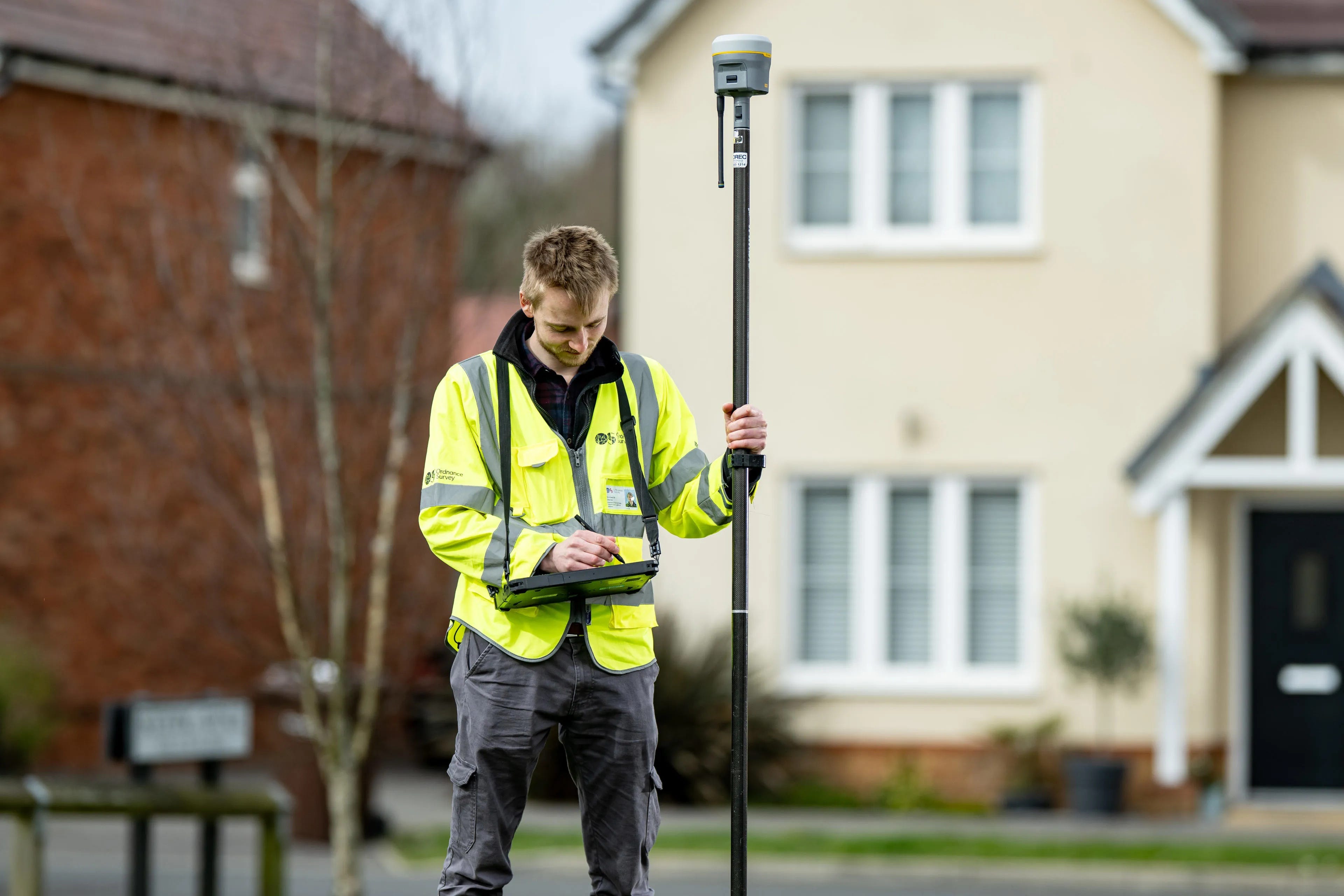 EarthStuff - The Importance Of Trusted [spatial] Data In The Real World - And How Geovation Is Evolving