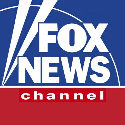 X avatar for @FoxNews