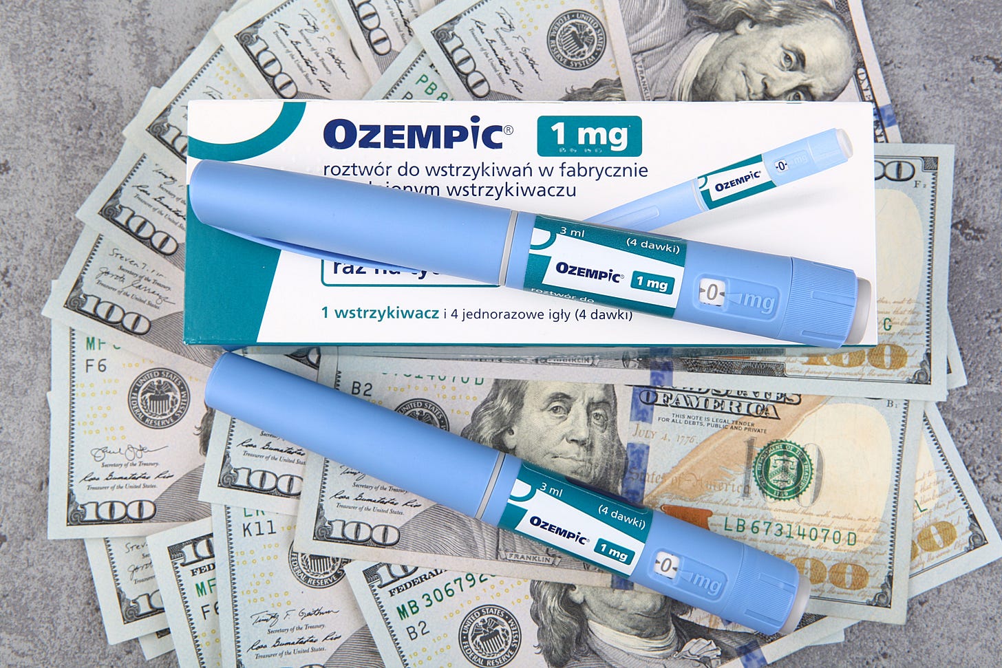 Ozempic Face? Try Ozempic Pancreatitis: Inside the GLP-1 Profit Model