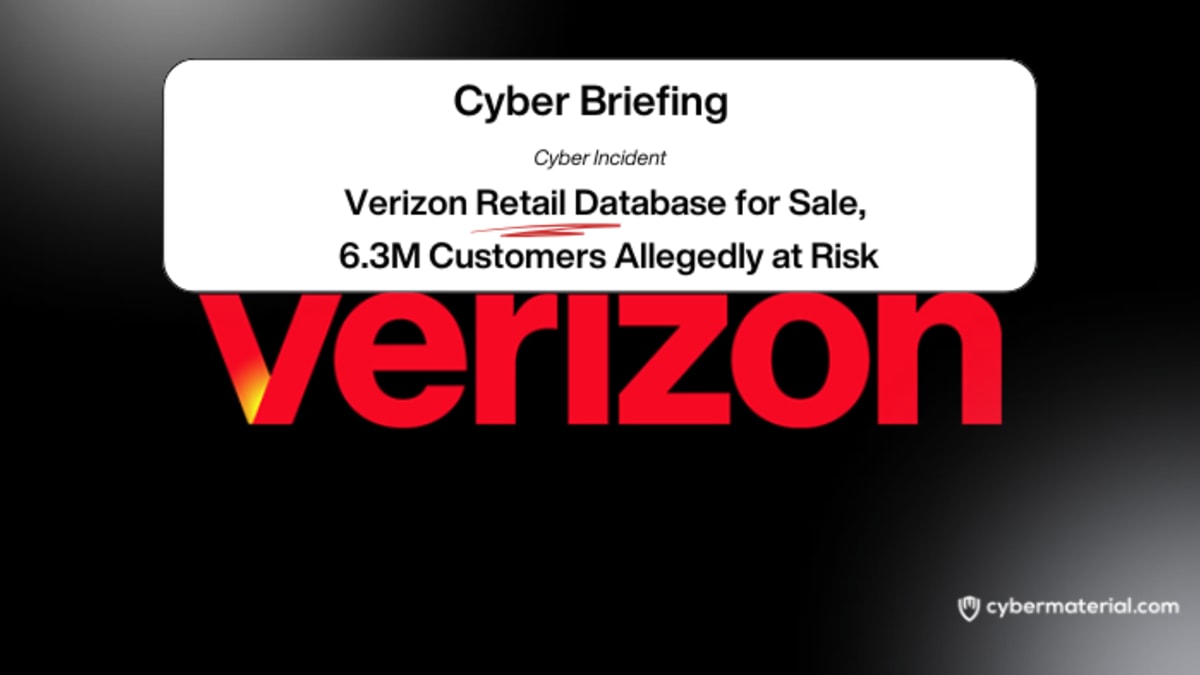 Cyber Briefing – March 24, 2026 – CyberMaterial