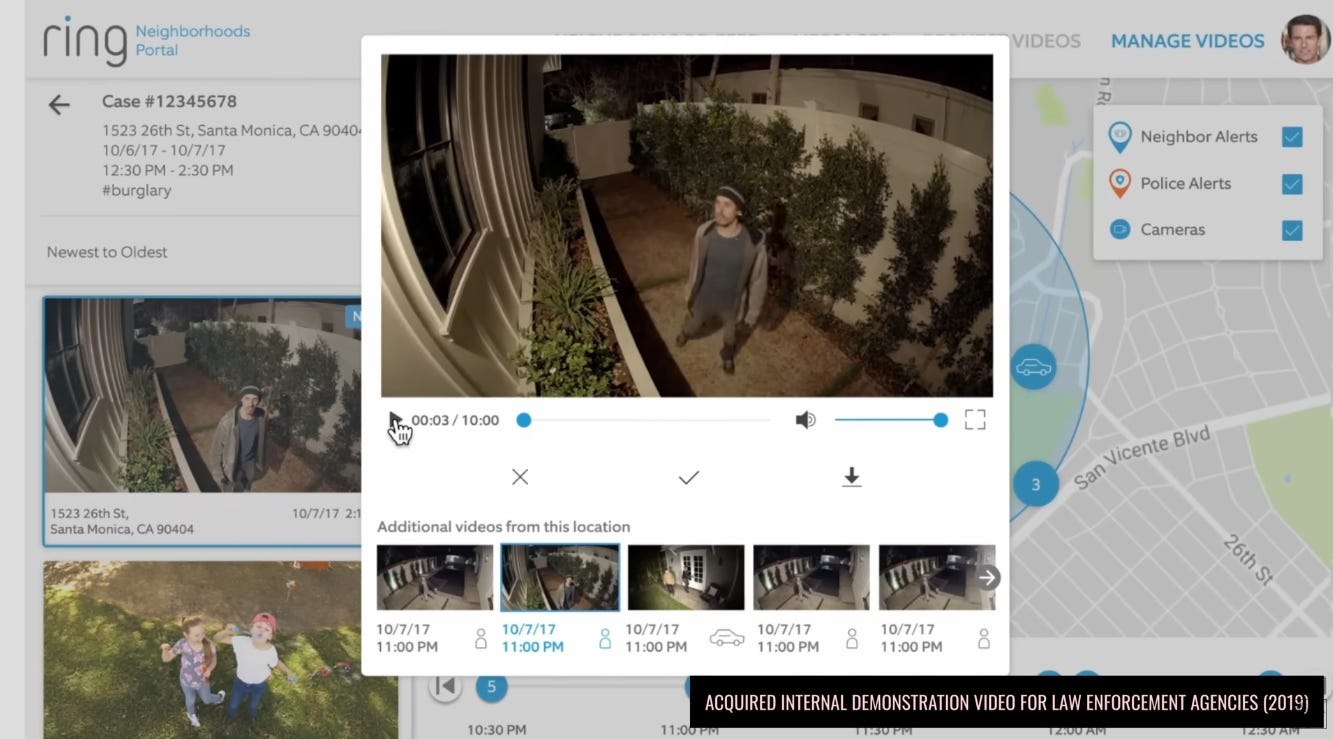FLOCK x 11 | The Flock Diversion Psyop + The Real Surveillance System