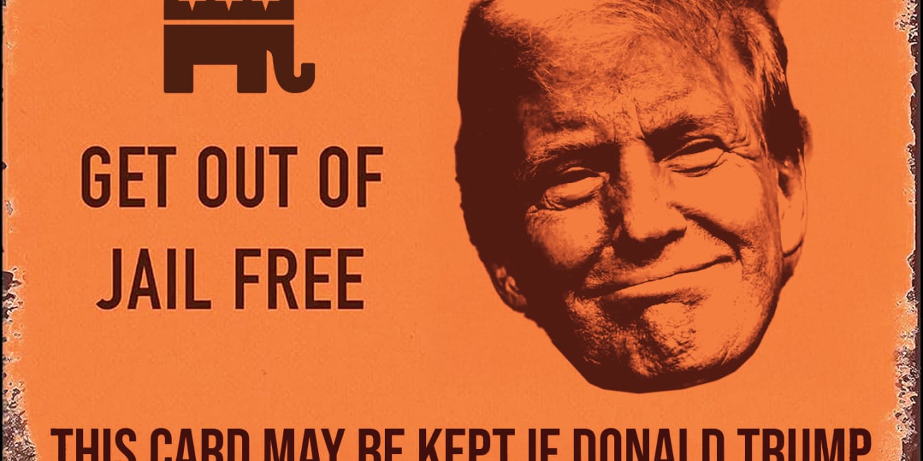 MAGA Logic: If Trump Did It, It Wasn’t a Crime