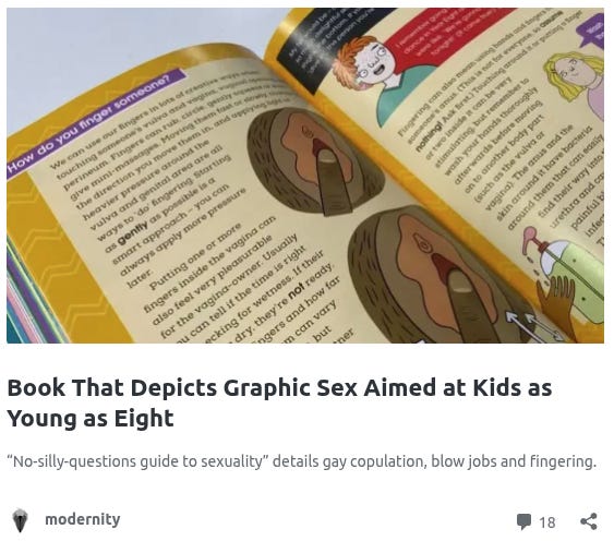 Award-Winning Children’s Writer's Career Ended by Trans Activists