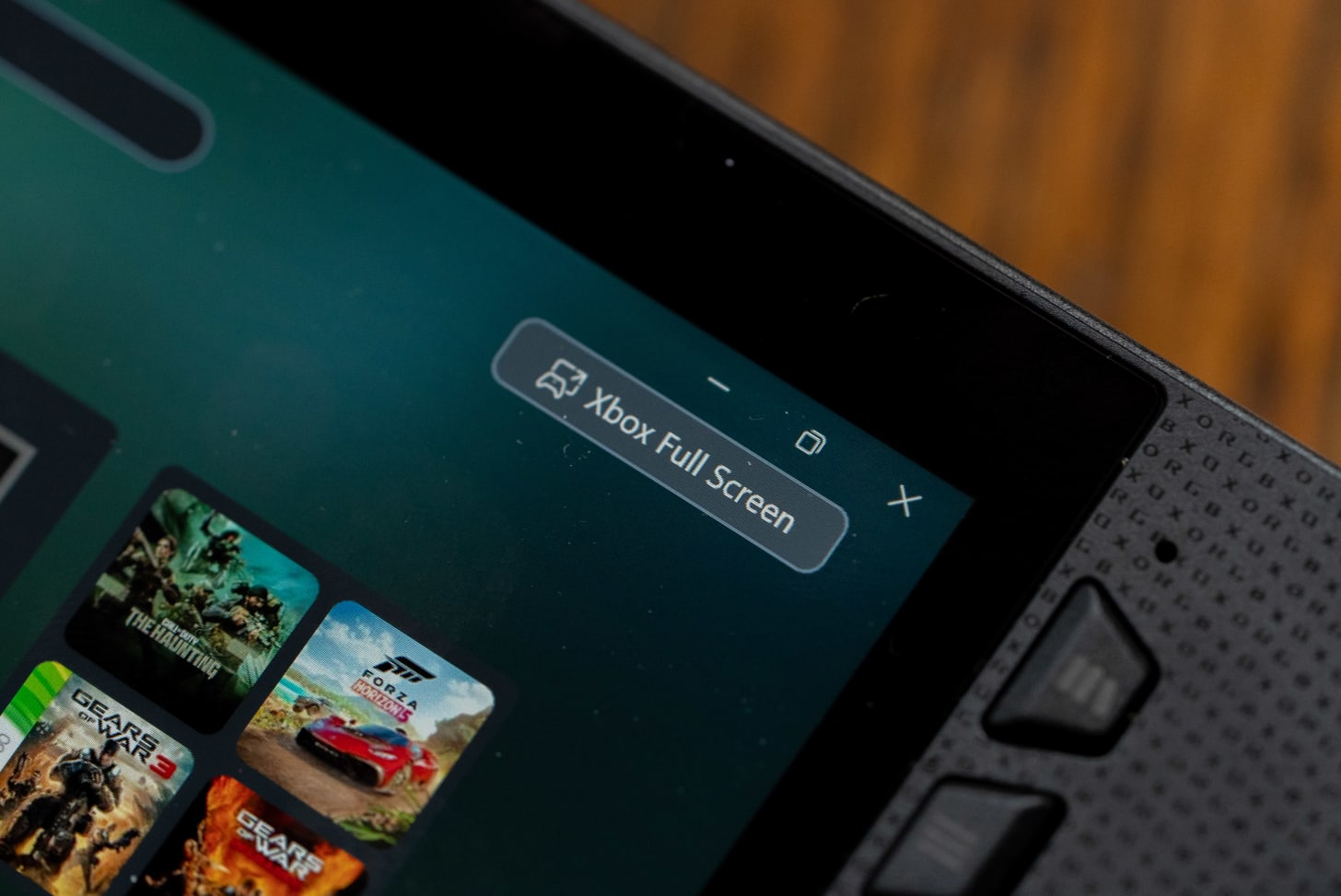 Best Asus ROG Xbox Ally X settings