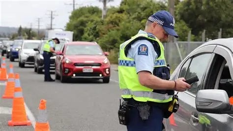 New Zealand Introduces Random Roadside Oral Fluid Drug Testing in Major ...