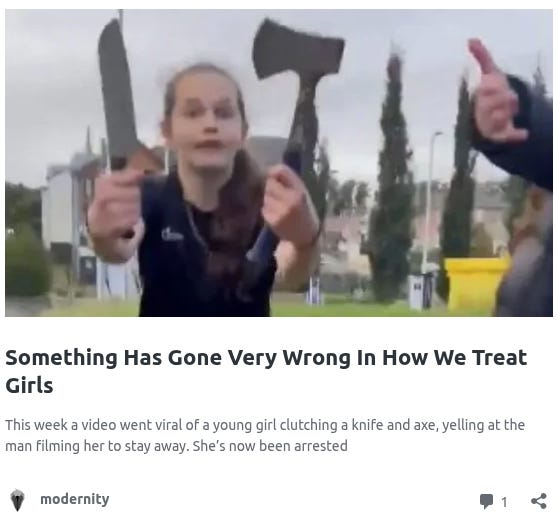 What in God’s Name is This?