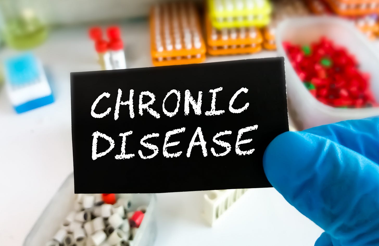 The Hidden Switch Behind Chronic Disease The Hidden Switch Behind Chronic Disease