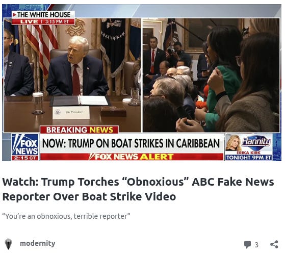 ABC Reporter Fabricated Trump Call, Made Himself the Focus After Assassination Attempt