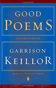 Good Poems - softcover
