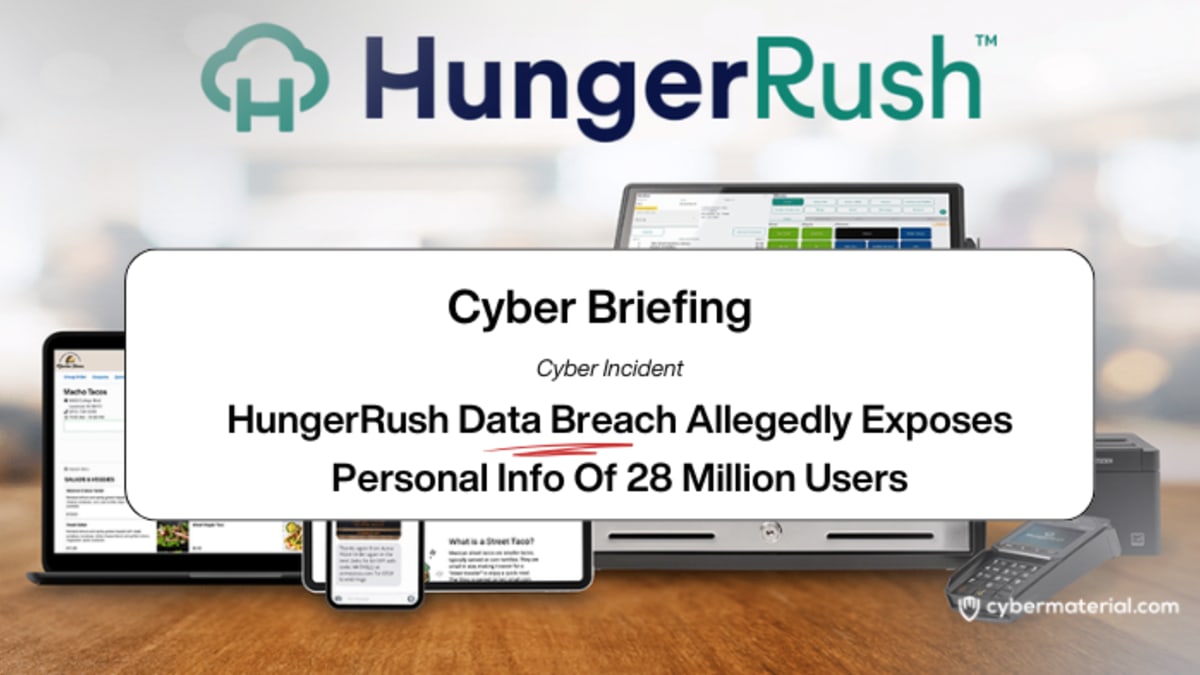 Cyber Briefing – March 9, 2026: CyberMaterial
