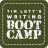 Tim Lott's Writing Boot Camp & Philosophy Jam