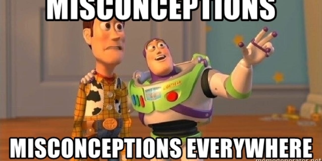 Common misconceptions about coliving