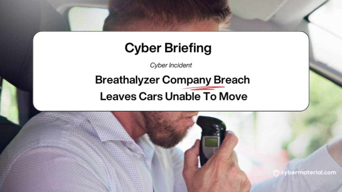 Cyber Briefing – March 20, 2026: CyberMaterial Cyber Briefing – March 20, 2026: CyberMaterial