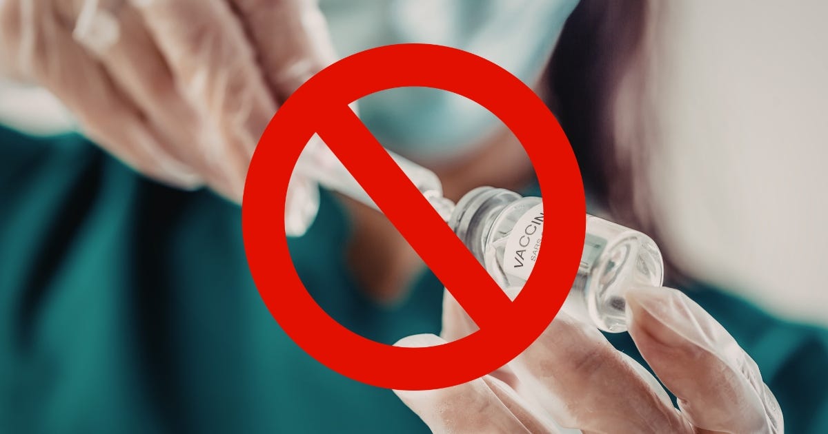 Kansas ‘Medical Freedom Act’ Bans Vaccine Mandates for Employment & Medical Discrimination Kansas ‘Medical Freedom Act’ Bans Vaccine Mandates for Employment & Medical Discrimination