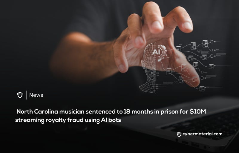 Musician Receives Sentence for  Million Streaming Fraud