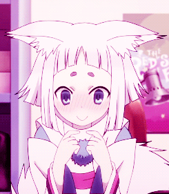 Fox spirit GIF - Find on GIFER