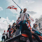 My place or yours? - Flags and the far right from someone who looks different to you