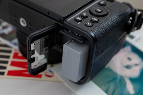 Nikon Z50 II camera review