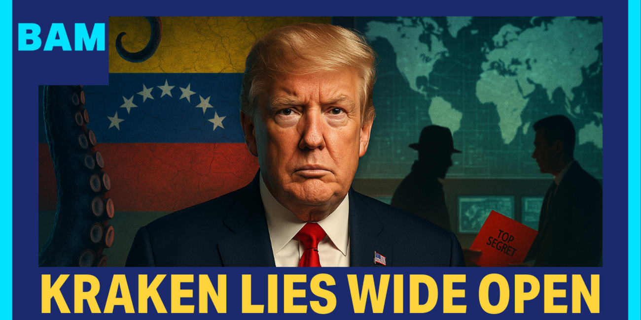 Is Jan 6 Happening Again — In Venezuela? The Alarming Trump Plot You’re Not Hearing About