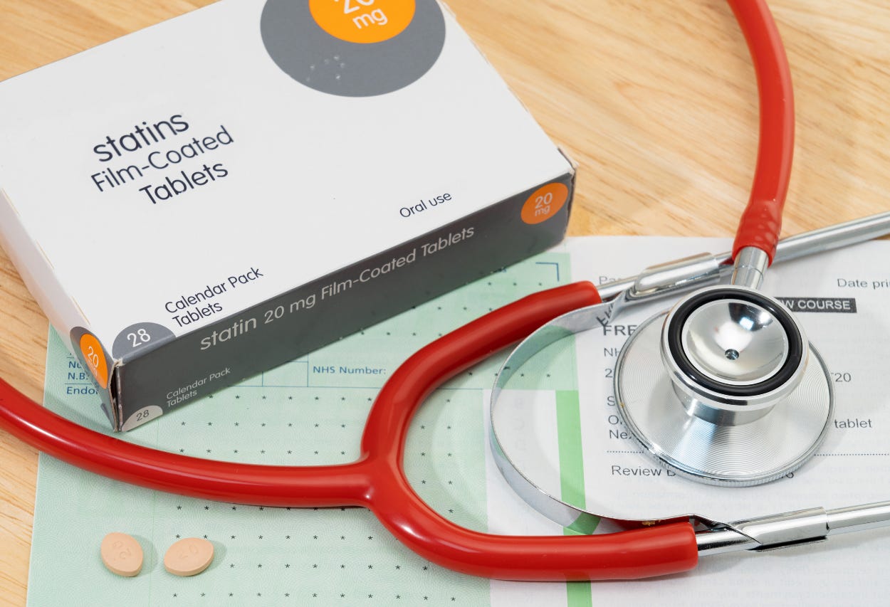 The Most Prescribed Mistake in Modern Medicine