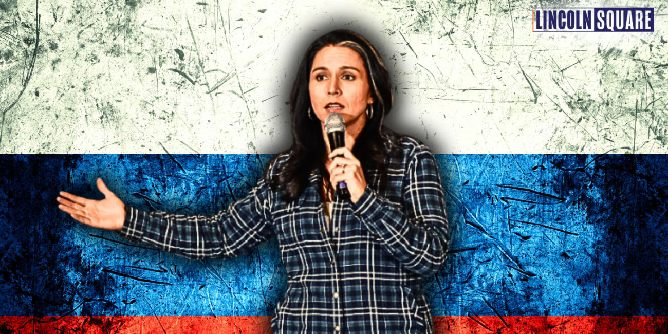Tulsi Gabbard and the Art of the Political Grift
